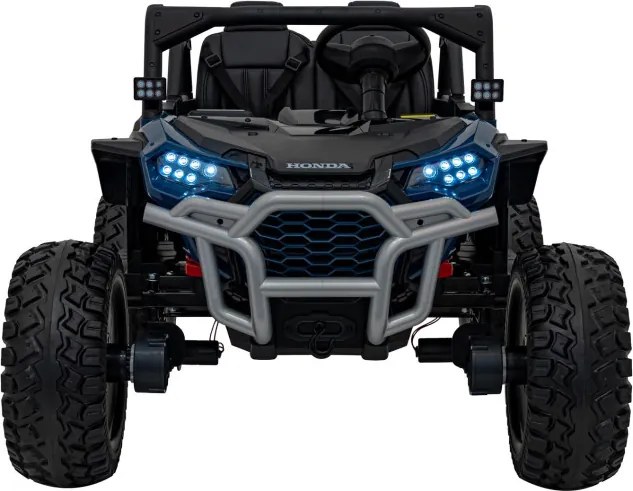 Elektrické autíčko HONDA Talon 4x4 modré