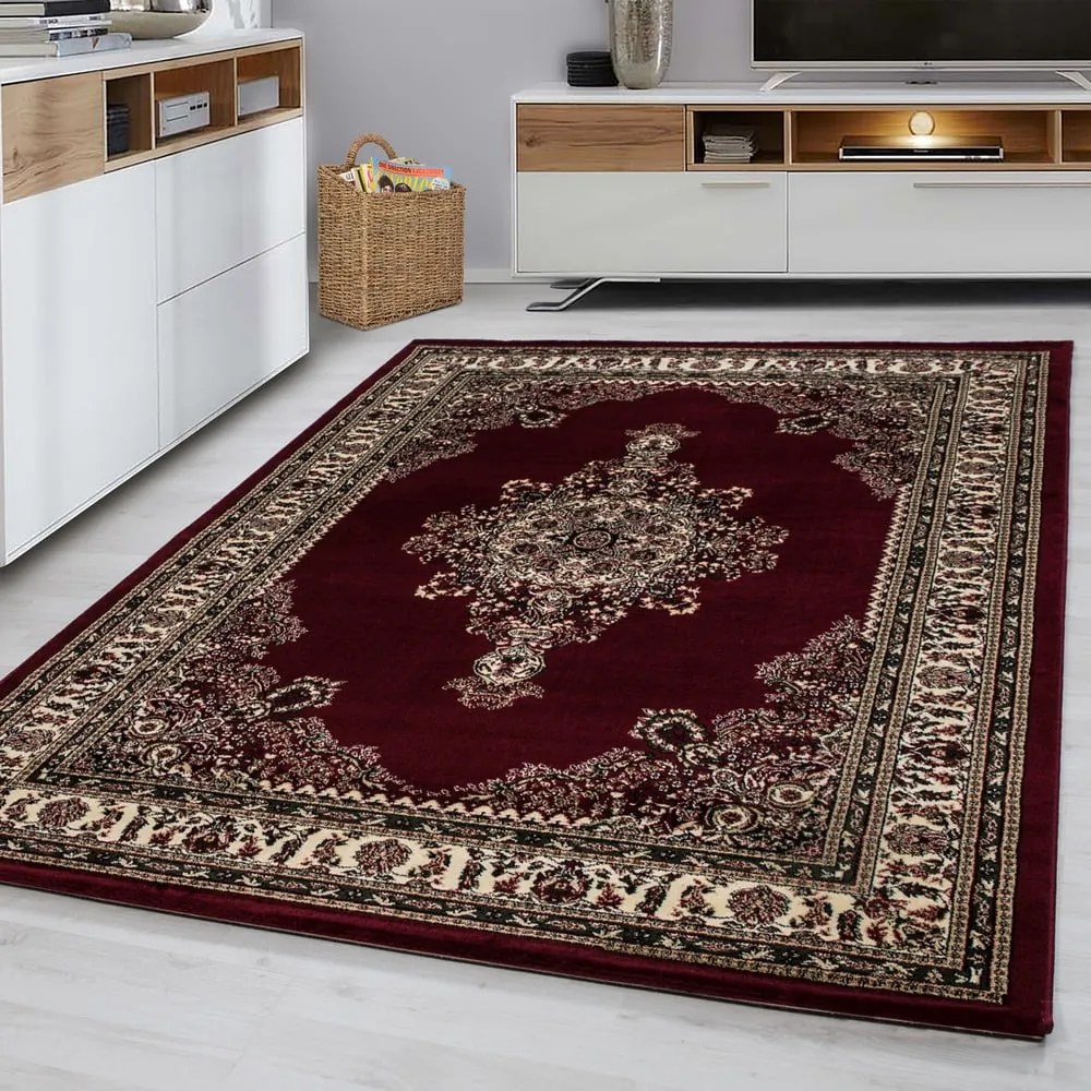Vínový koberec 80x150 cm Marrakesh – Ayyildiz Carpets
