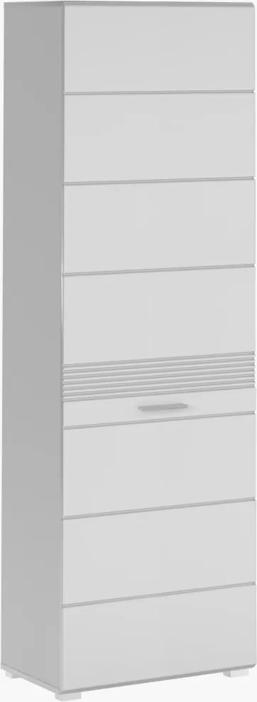 Predsieňová skriňa s policami Linus