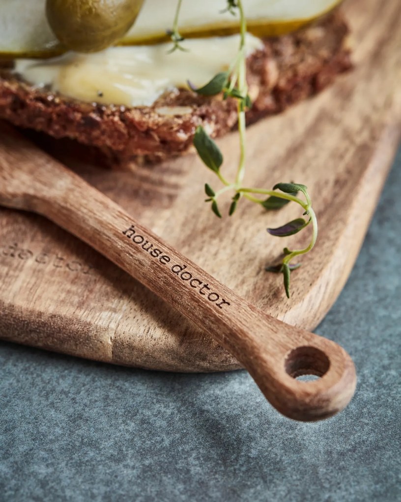 Nože na maslo Eya 4 ks