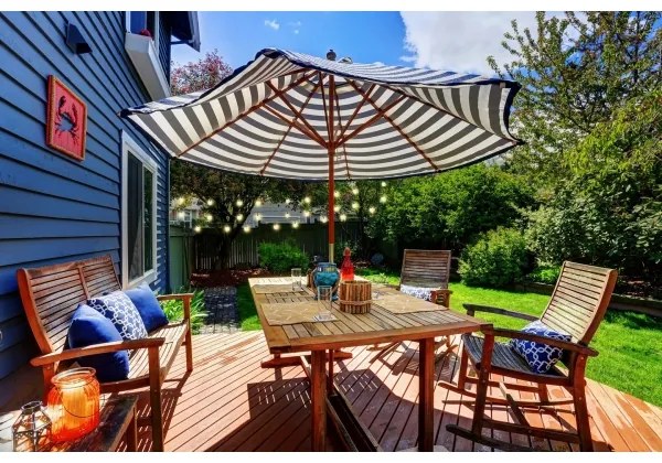 Grundig - LED stmievateľný solárny reťazec 50xLED/8 funkcií 9,35m teplá biela +