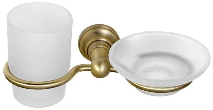 Sapho Sapho, DIAMOND mydeľnička, pohár, bronz, 1318-04