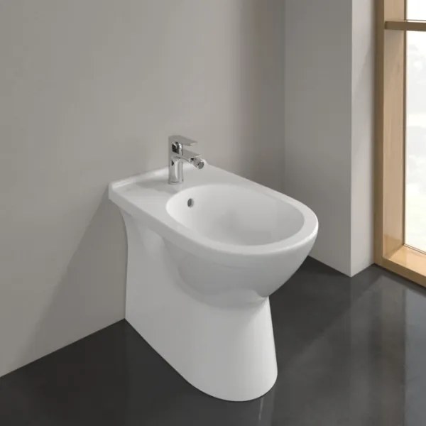 Villeroy & Boch 54610001 - Voľne stojací bidet O.NOVO 57x36 cm keramika/biela