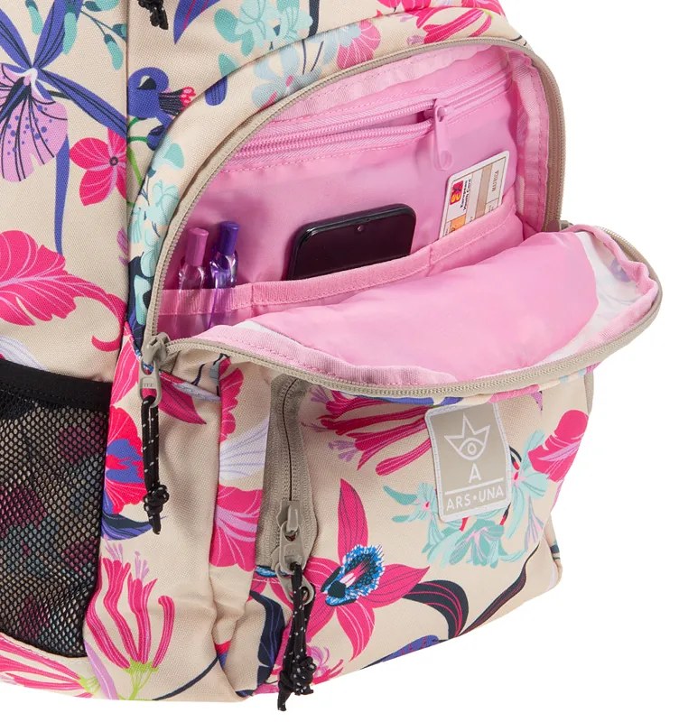 Batoh 485 Beach flowers ARS UNA