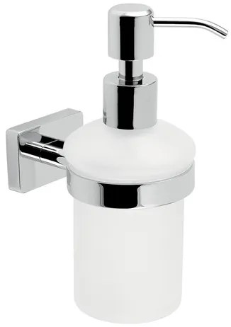 Dávkovač mydla Novaservis Ferro Greta chróm AGR34, 1 ks