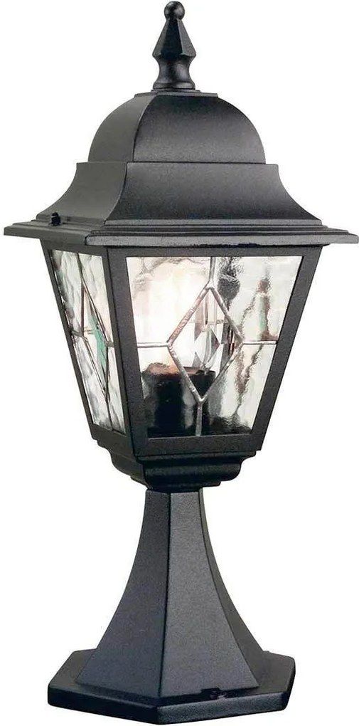 XXXLutz OSVETLENIE PRÍSTUPOVEJ CESTY, 44/18,4/18,4 cm Elstead Lighting - Online Only bytové doplnky - 009093016001