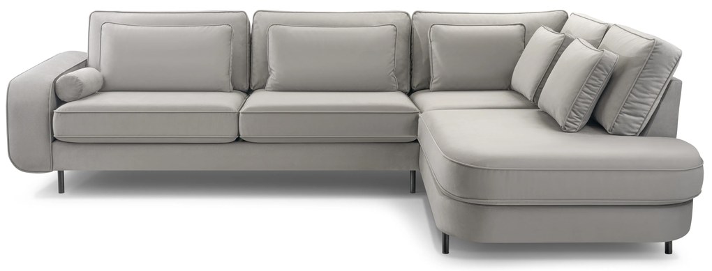 Rohová sedačka Flip (P). Akcia -20%. Vlastná spoľahlivá doprava až k Vám domov. 1135043