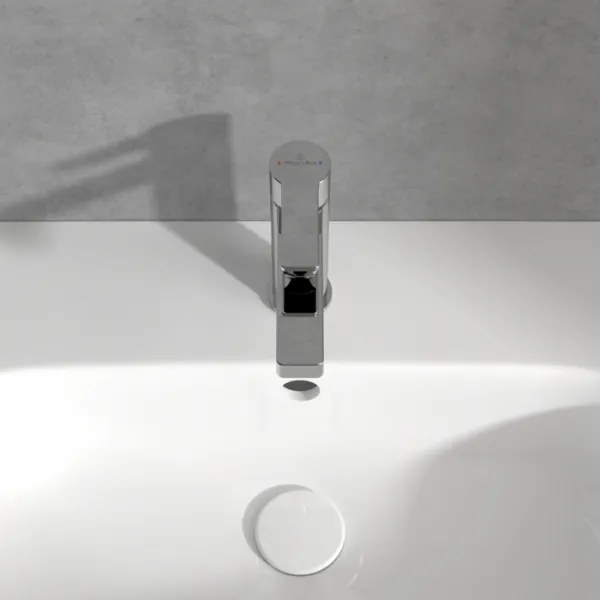 Villeroy & Boch TVW10300400161 - Umývadlová batéria ARCHITECTURA 16,4 cm, lesklý chróm