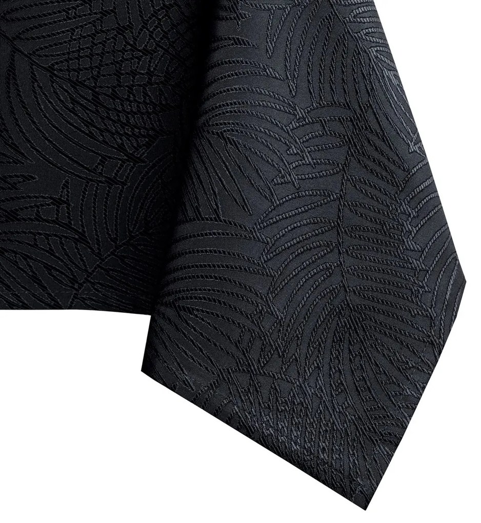 Obrus AmeliaHome GAIA čierny