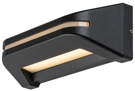 Rabalux 77174 - LED Vonkajšie nástenné svietidlo KOBARID LED/20W/230V IP54