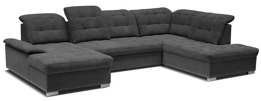 Rohová sedacia súprava Reno L Alfa 20