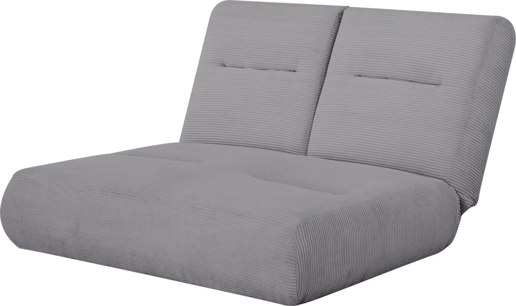 XXXLutz ROZKLADACIA POHOVKA, textil, sivá Livetastic - Sedačky - 002781009905