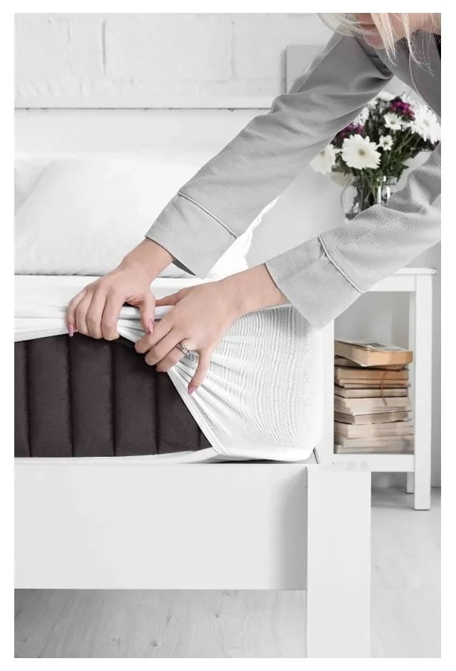 Vodoodolný chránič matraca 160x200 cm Micro Classic – Mila Home