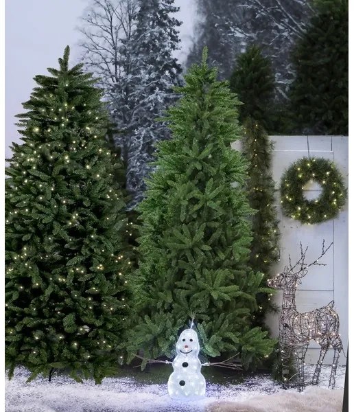 Eglo 411138 - Vonkajšia LED vianočná dekorácia VIXEN 64xLED/0,066W/3/230V IP44