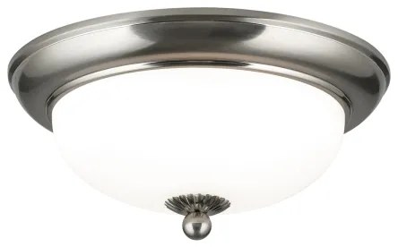 Orion - Stropné svietidlo EMPIRA 2xE14/40W/230V priemer 26,5 cm matný chróm