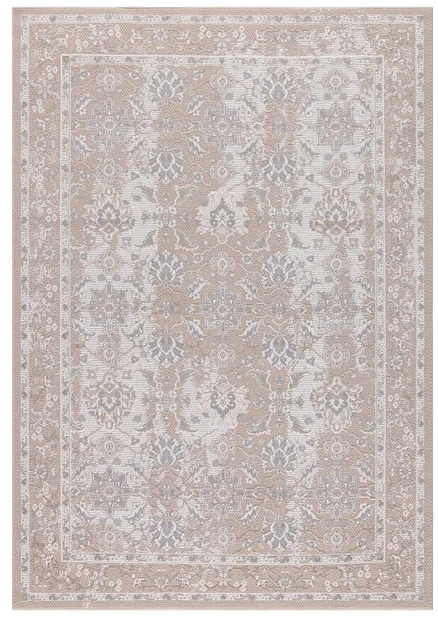 Koberec Asya 1,4/2,0 B036B biely