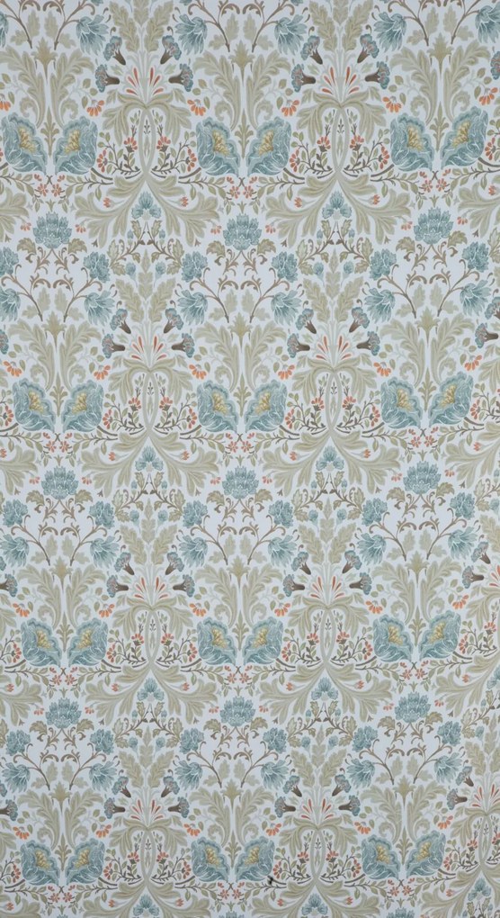 ZÁVES NA PÁSKE ASHLEY 135X270 CM VZOROVANÁ