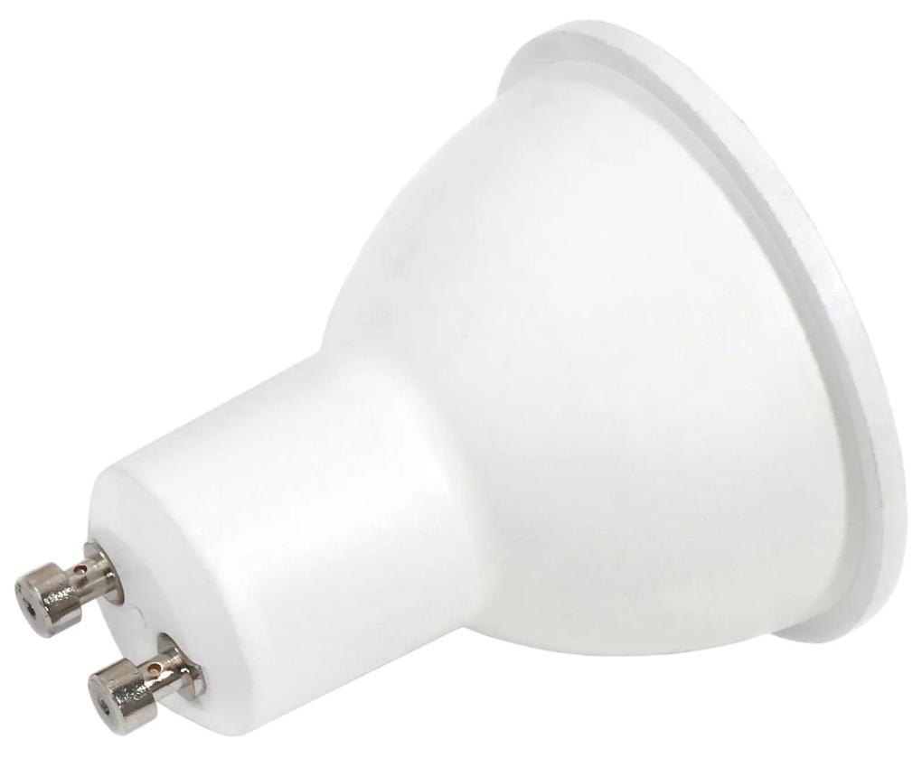 BERGE LED žiarovka - GU10 - 8W - 670Lm - teplá biela