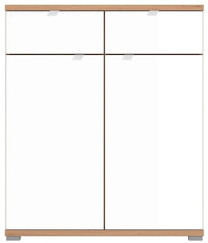 Komoda Tenerife 2K2F artisan  11011360