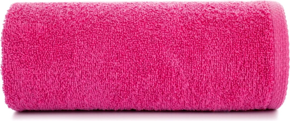 FROTÉ UTERÁK SMOOTH 50X90 CM AMARANT