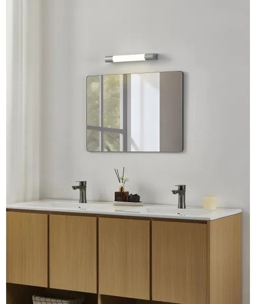 Eglo 98442 - LED Kúpeľňové osvetlenie zrkadla TRAGACETE LED/8W/230V IP44