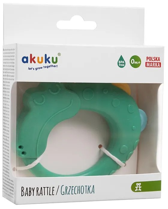 Hrkálka krokodíl