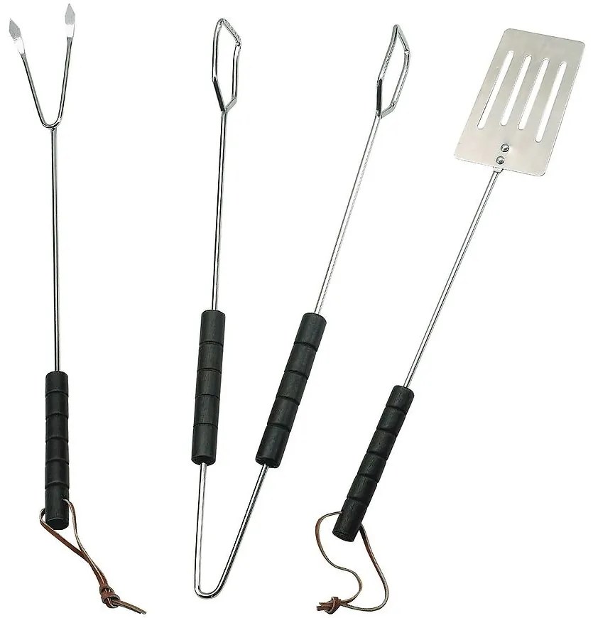 Grilovacia sada príborov 3 ks 19104