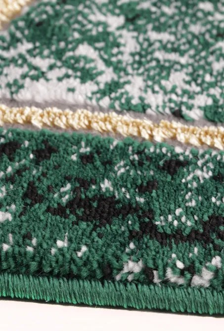 Koberec Diamond K4432Y GREEN / GREEN