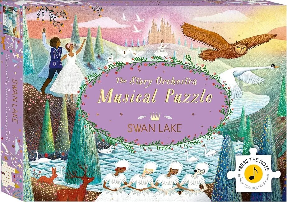 Puzzle The Story Orchestra: Swan Lake