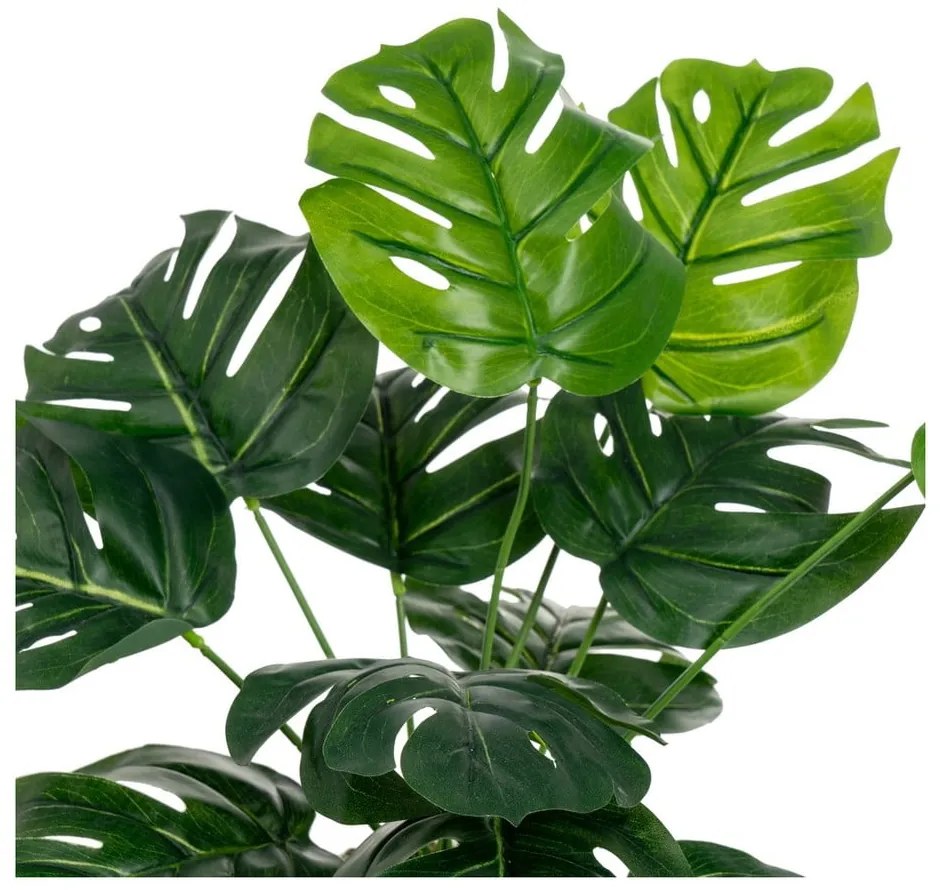 Umelá monstera (výška 38 cm) – Casa Selección