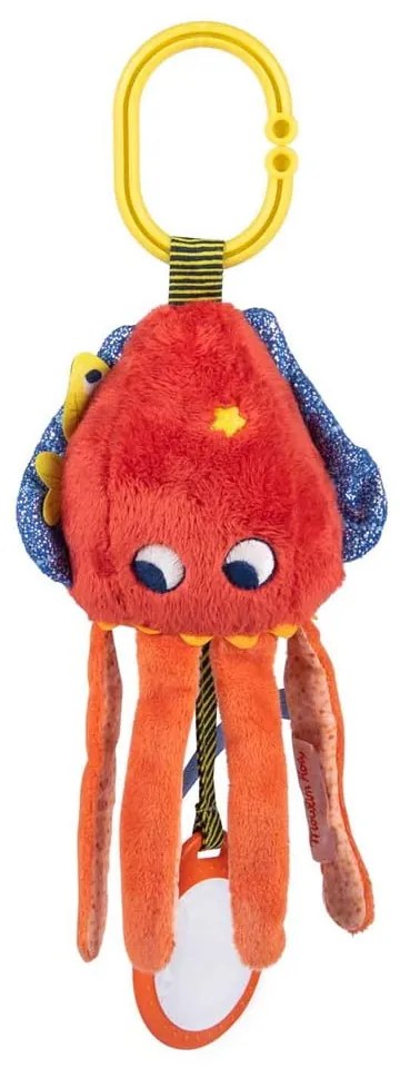 Závesná hračka pre bábätko Cuttlefish – Moulin Roty
