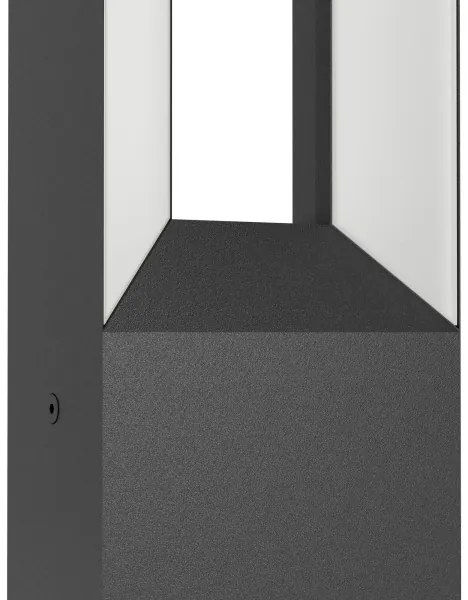 Eglo 98727 - LED Vonkajšia lampa RIFORANO 2xLED/5W/230V IP44 34 cm