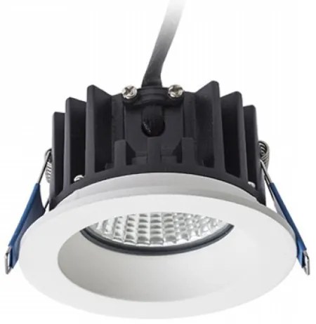 RED - Design Rendl - R12716 - LED Kúpeľňové podhľadové svietidlo TOLEDO 8W/230V IP44