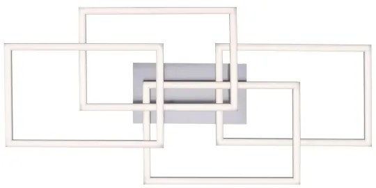 Leuchten Direkt 14791-55 - LED Stmievateľné svietidlo IVEN 4xLED/9W/230V