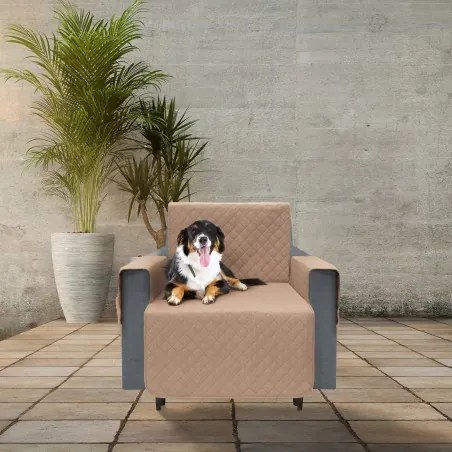 Poťah na kreslo PARIS béžový