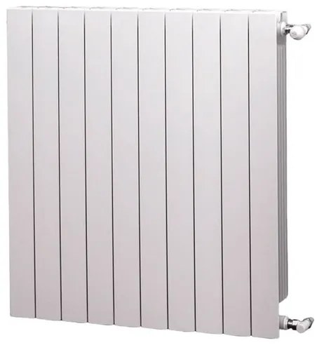 Neuveden VIP radiátor článkový pre ústredné vykurovanie global 12 článkov 1476 w hliník biela HLVI5129010