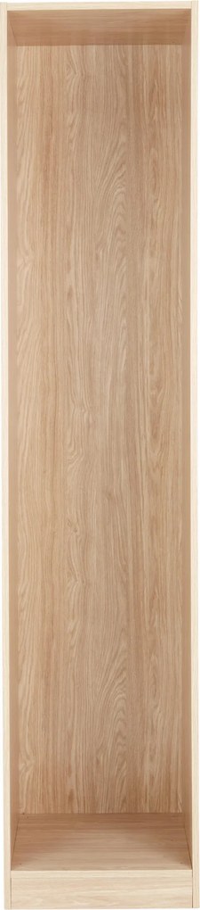 XXXLutz KORPUS ŠATNÍKOVEJ SKRINE, 45,6/210/56,5 cm Hom`in - Skrine - 0026470041HG