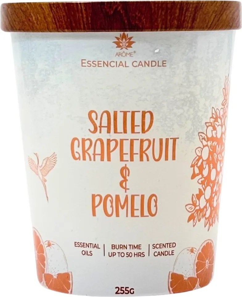 ARÔME Salted grapefruit & Pomelo