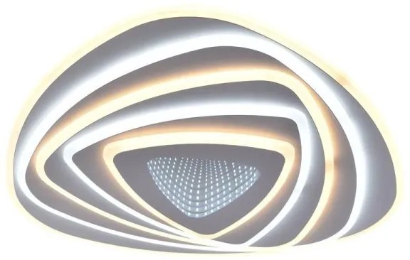 LED Stmievateľné stropné svietidlo LED/130W/230V 3000-6500K + DO