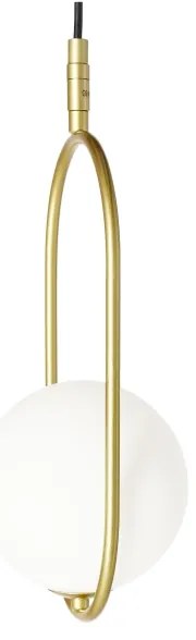 Luster na lanku CORDEL 1xG9/28W/230V