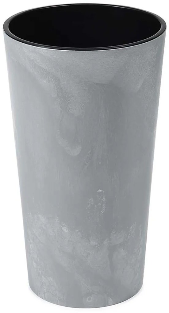 Kvetináč URBANIKA 57 cm šedý betón