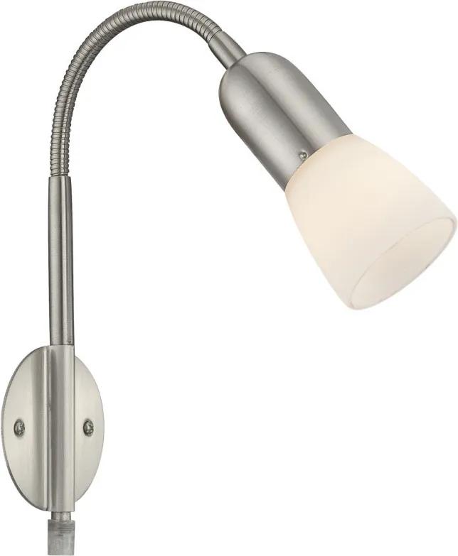 Globo CATHY 5453-1W Nástenné Lampy 1 x E14 max. 40w IP20