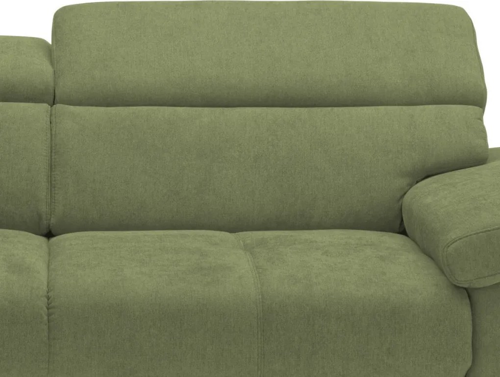 Trojsedák Speedway, olivovo zelená látka