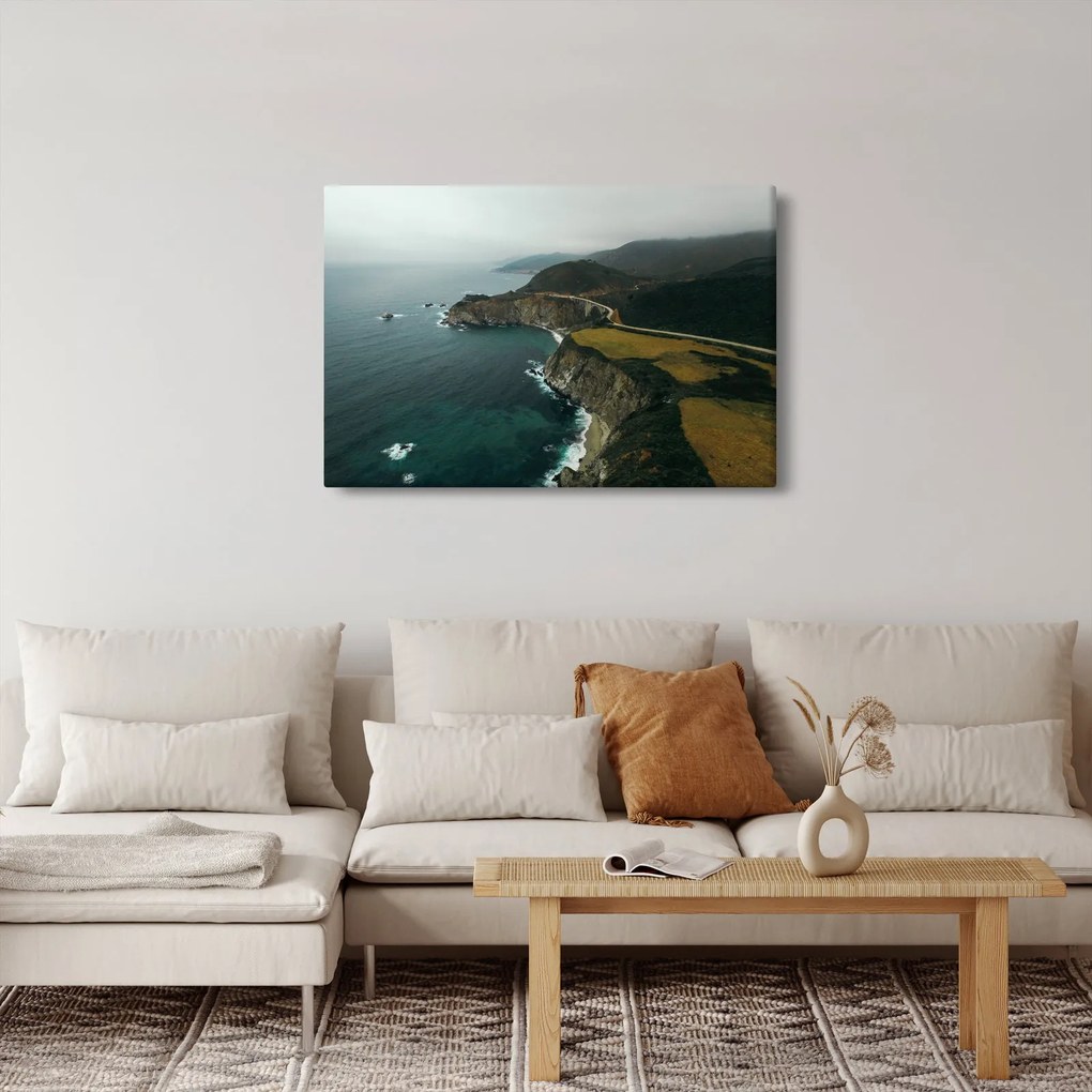 Obraz - Útes v oceáne (90x60 cm)
