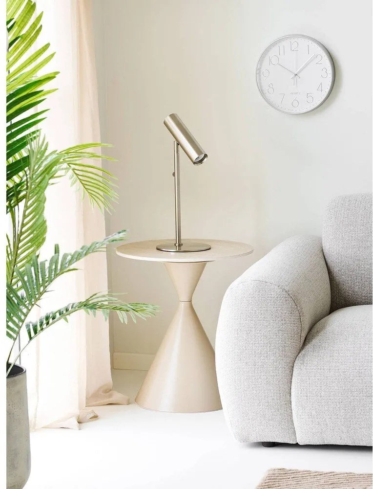 Nástenné hodiny ø 30 cm Lalibela – House Nordic
