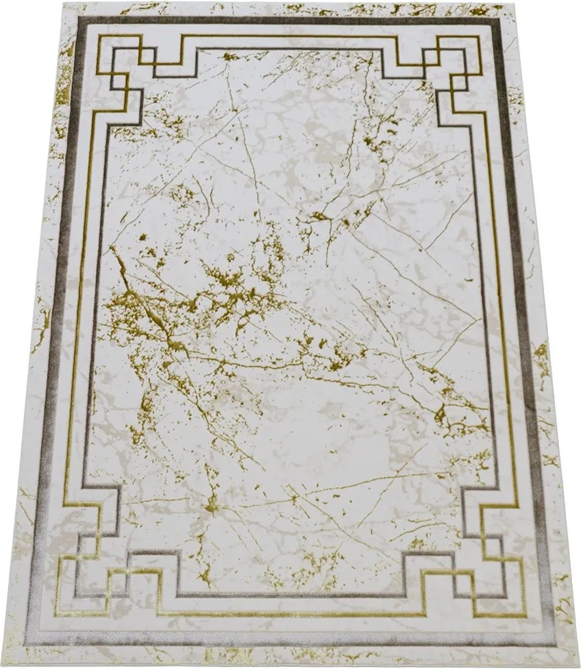 BE Koberec Allianz 6309 BEIGE – béžový obdĺžnikový Rozmer: 80x150 cm