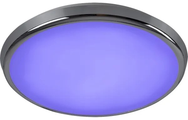 Rabalux 3464-LED RGB Kúpeľňové stropné svietidlo BALTHASAR LED/18W/230V IP44 +DO
