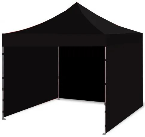 Bestent Nožnicový stan 2X3 čierny SQ