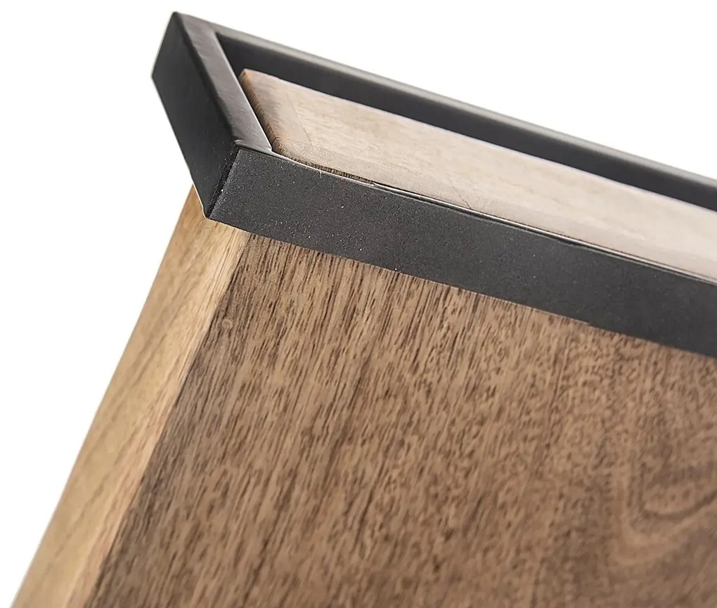 Orion Servírovacia tácka Mango malá, 31 x 22 cm, S