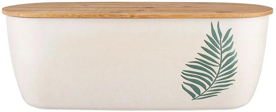 Altom Chlebník Organic bamboo, 35 x 20 x 13,5 cm